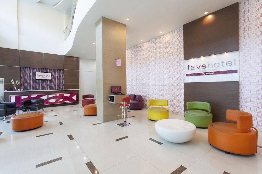 Favehotel Solo Baru Exterior photo