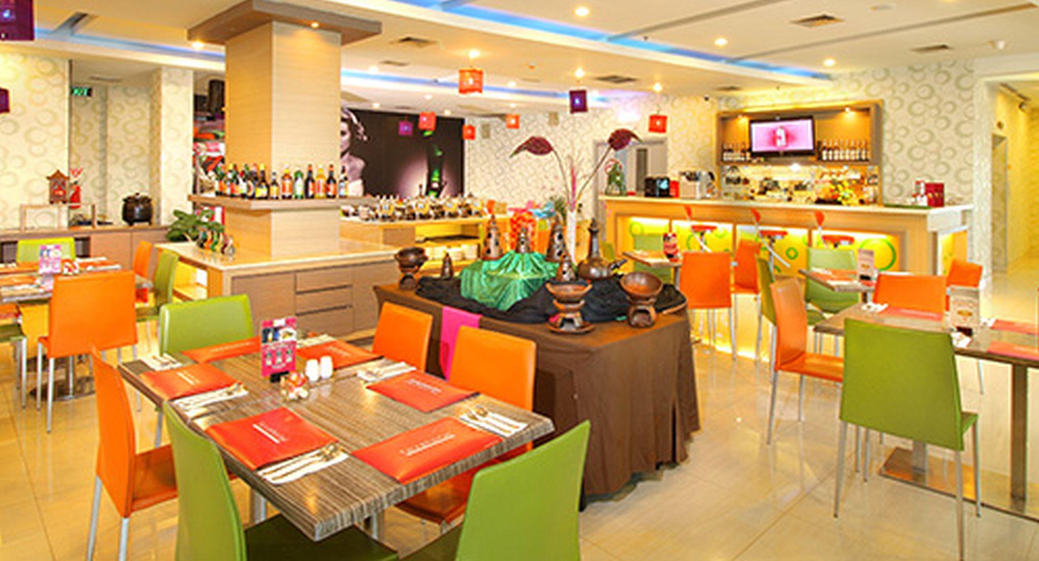 Favehotel Solo Baru Exterior photo