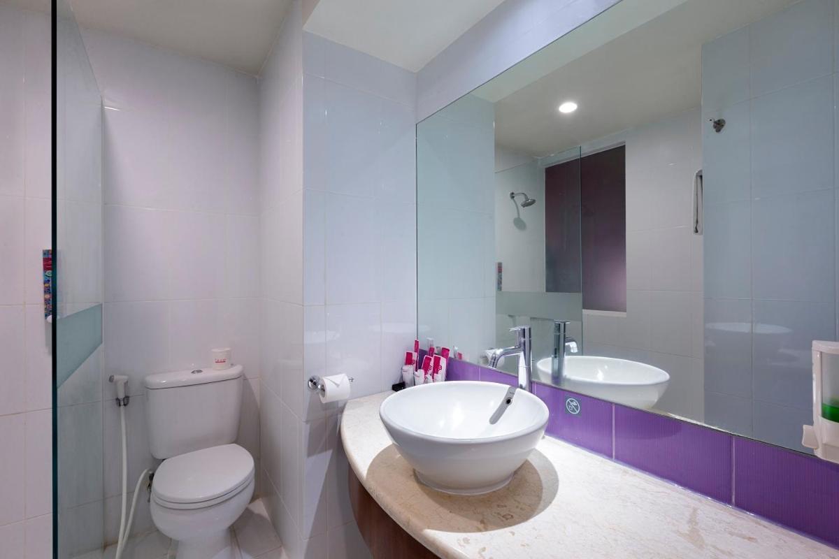 Favehotel Solo Baru Exterior photo