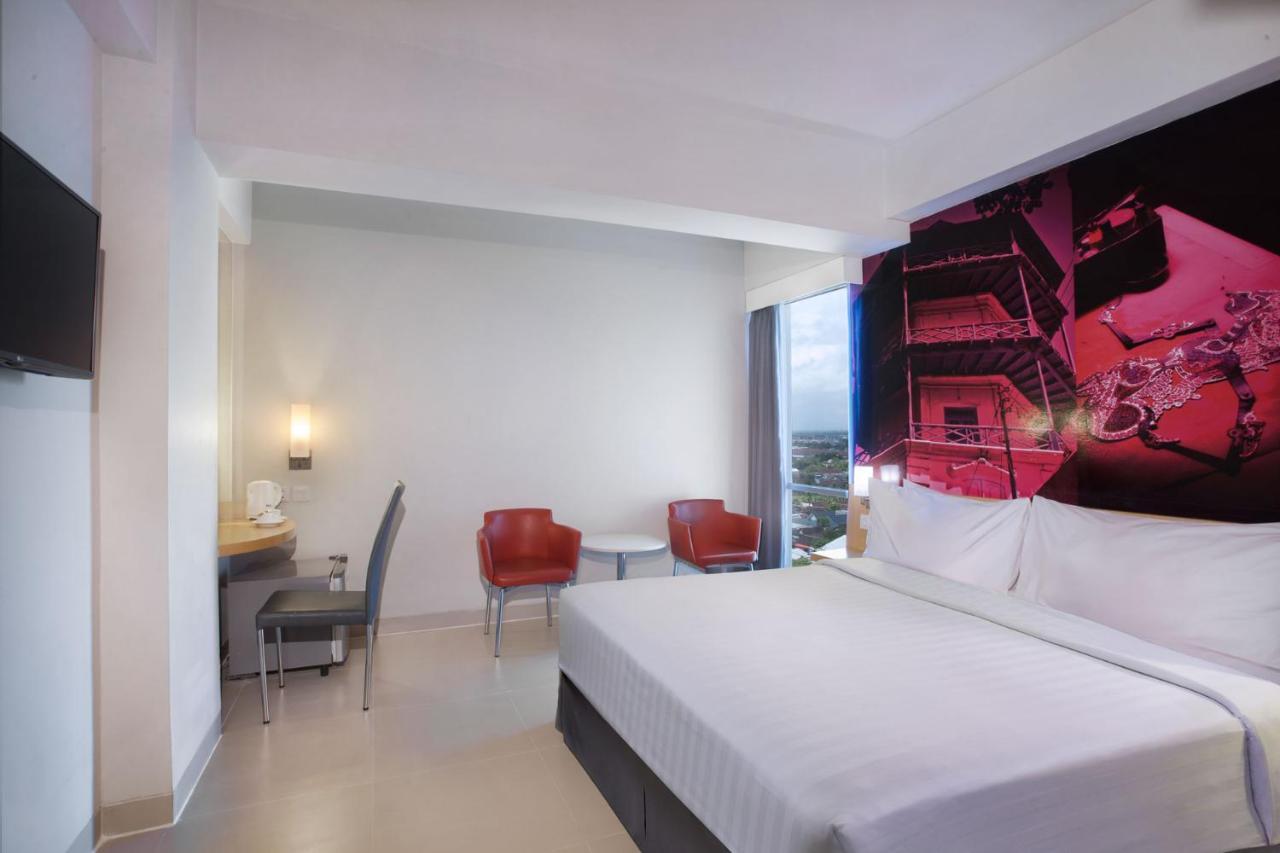 Favehotel Solo Baru Exterior photo
