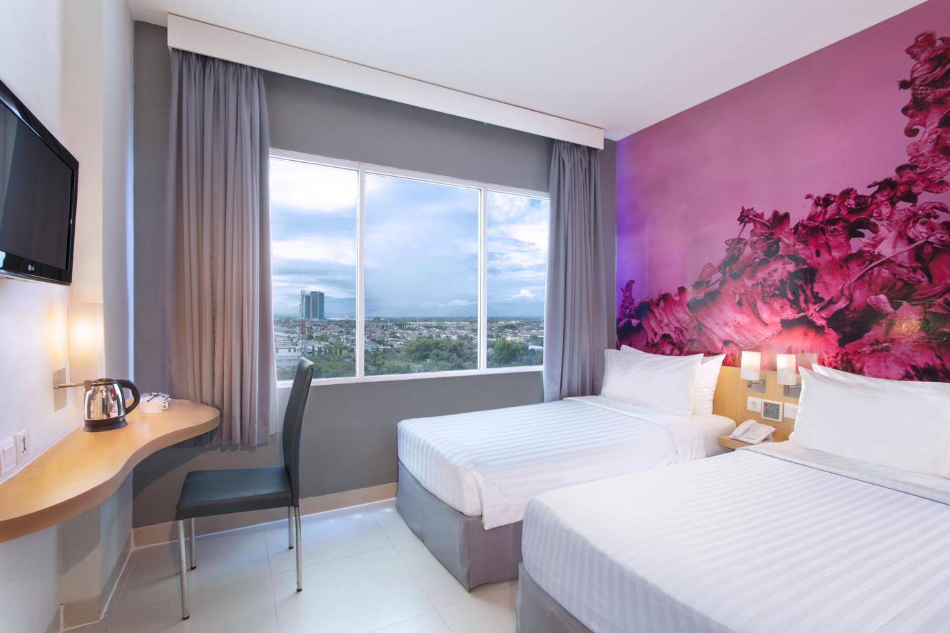 Favehotel Solo Baru Exterior photo