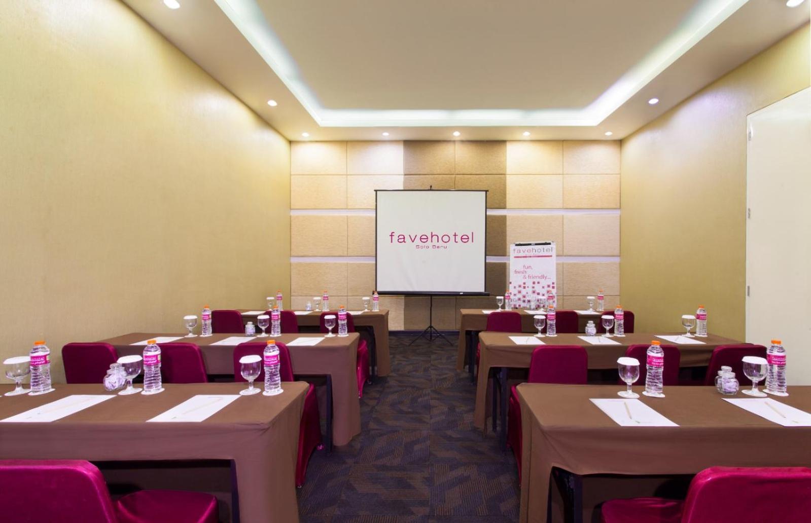 Favehotel Solo Baru Exterior photo