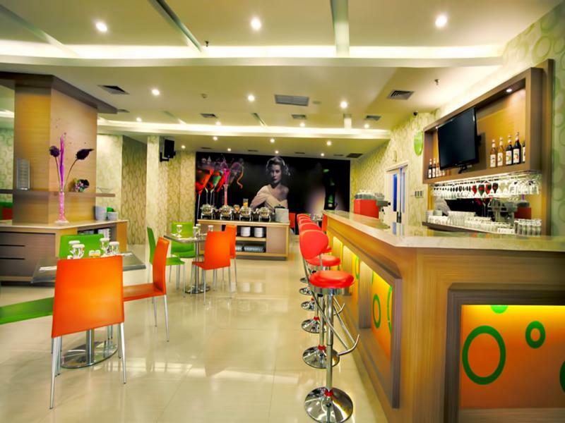 Favehotel Solo Baru Exterior photo