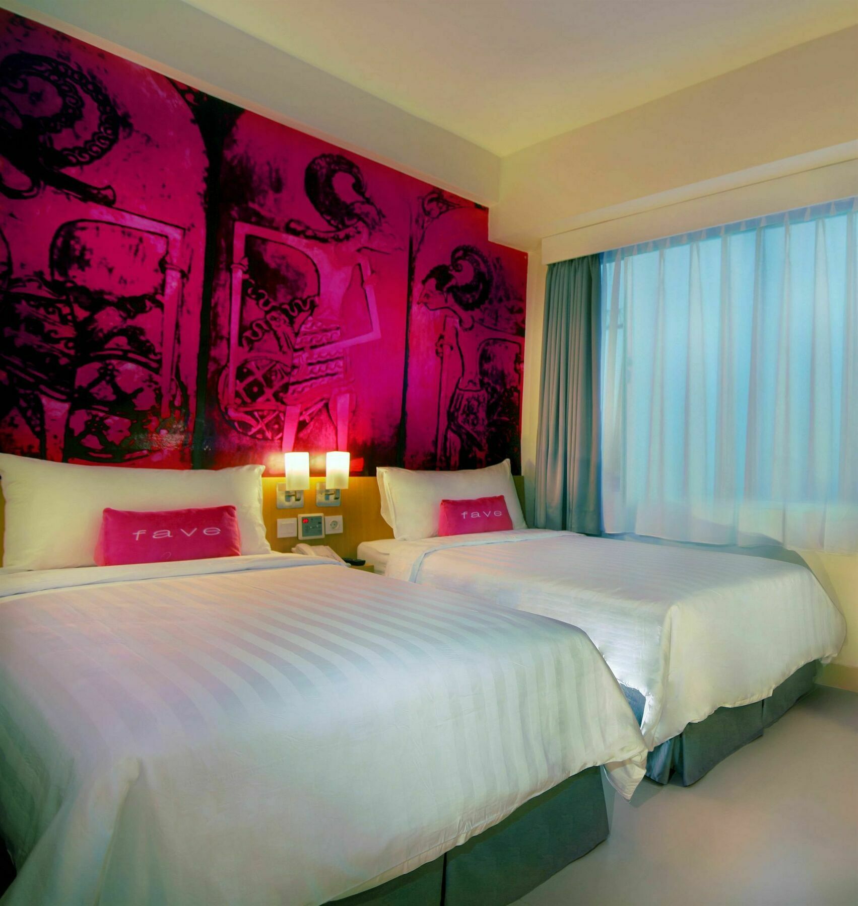 Favehotel Solo Baru Exterior photo