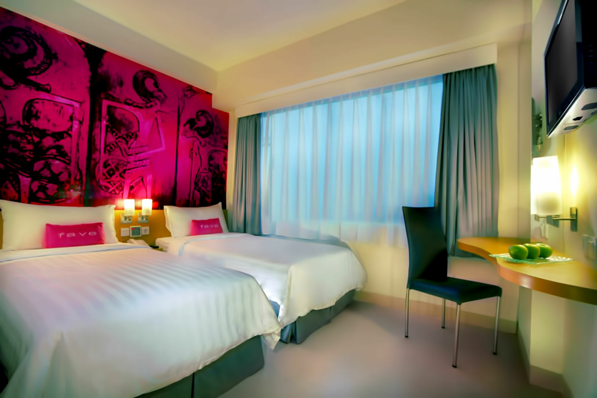 Favehotel Solo Baru Exterior photo